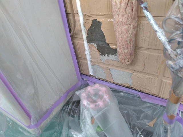 甲州市　屋根カバー工法